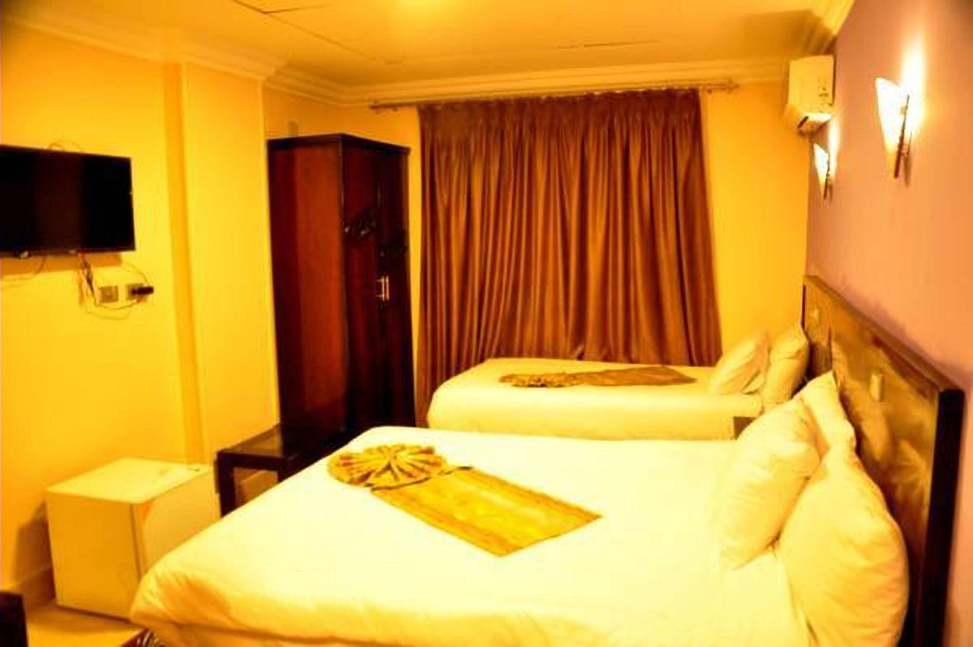 My Hotel Kairo Exterior foto