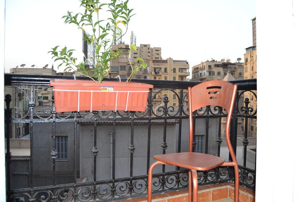 My Hotel Kairo Exterior foto