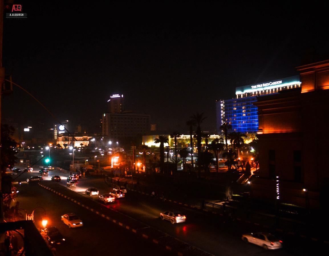 My Hotel Kairo Exterior foto